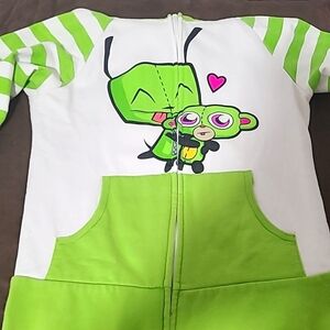 Gir Zip-up hoodie
